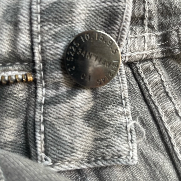 Current Elliot The Stiletto Leopard Print Jeans ♥️♥️♥️ - Picture 5 of 9